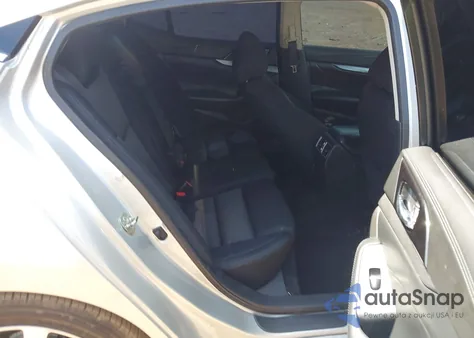 2016 Nissan Maxima 3.5 Platinum/3.5 S/3.5 Sl/3.5 Sr/3.5 Sv z USA, uszkodzony, nr VIN 1N4AA6AP4GC445355